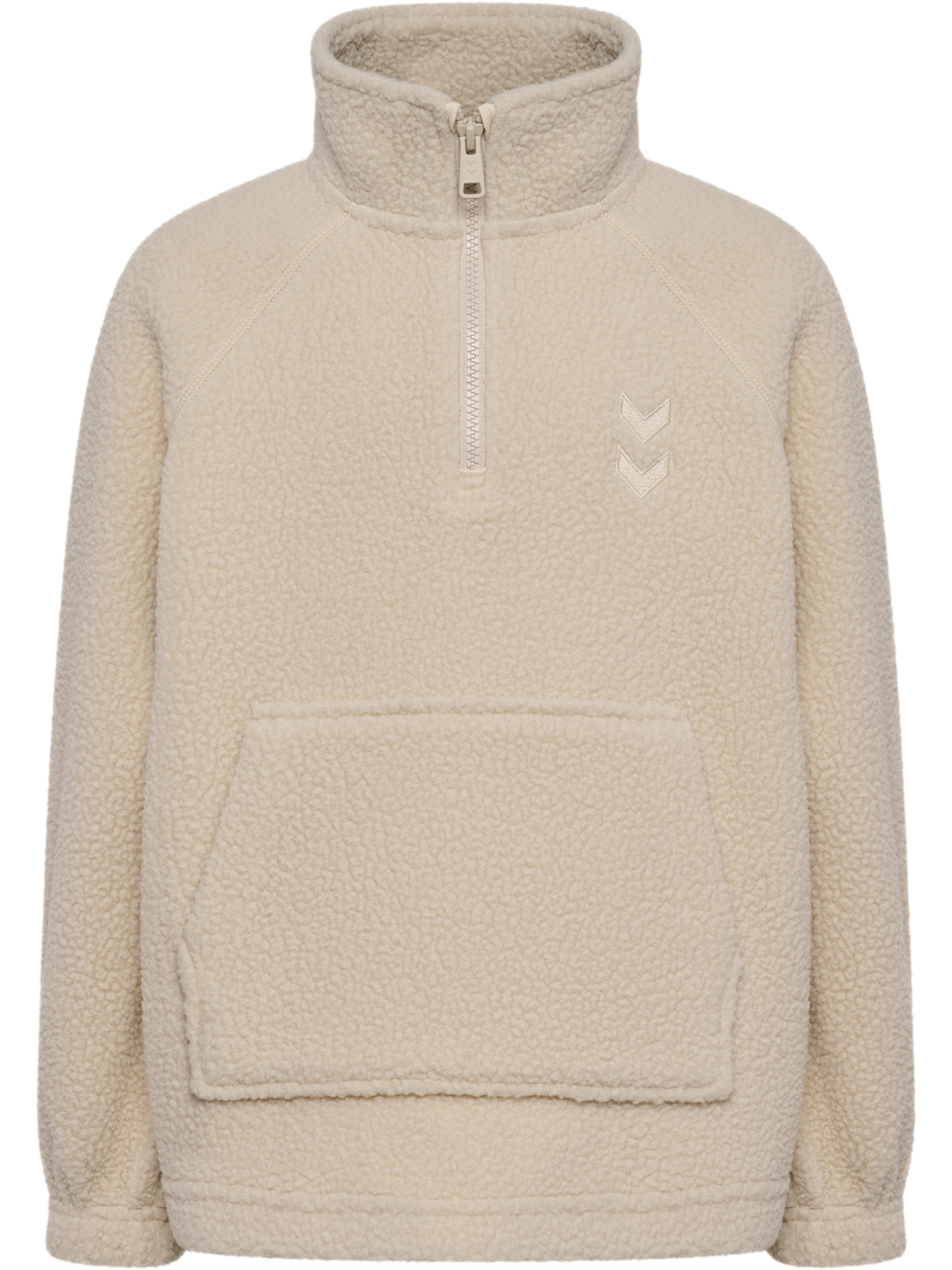 Hummel Sweatshirt i beige: forside