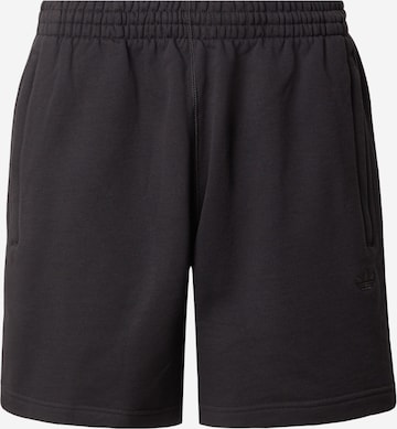 Regular Pantalon 'Premium Essentials' ADIDAS ORIGINALS en noir : devant
