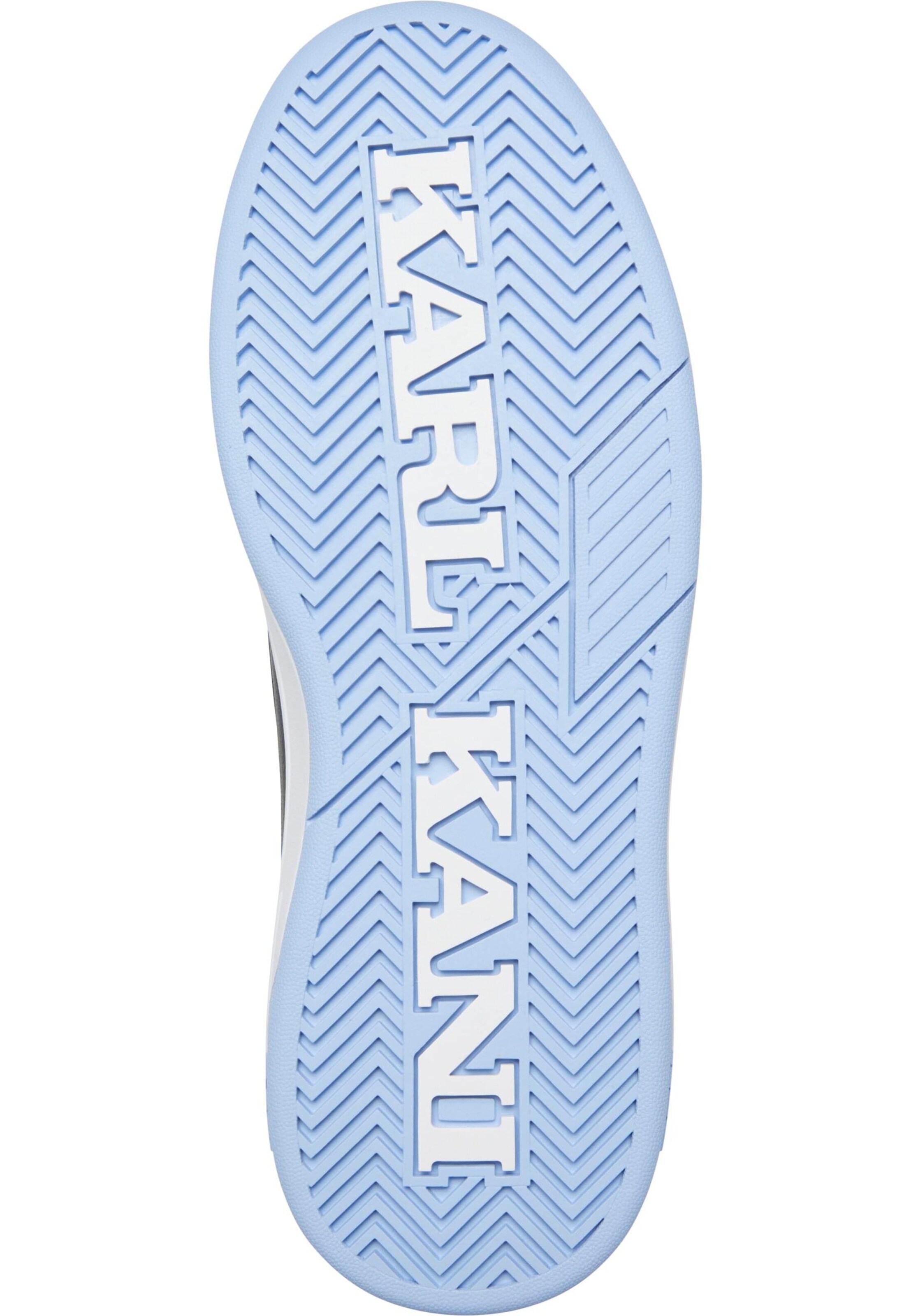 Karl Kani Tenisky – černá