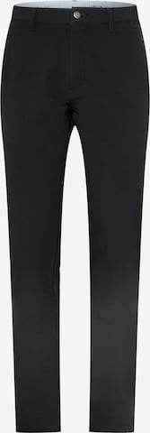 ADIDAS GOLF Slim fit Workout Pants 'GUARD' in Black: front