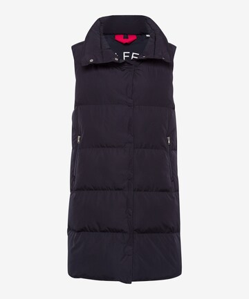 Gilet 'DENVER' BRAX en bleu : devant