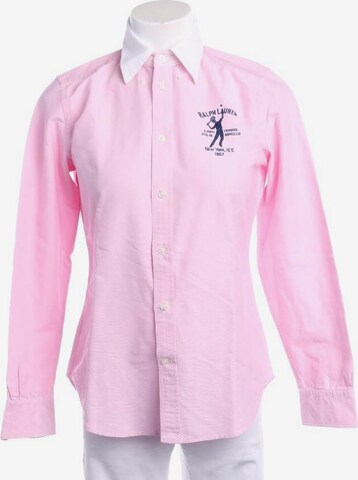 Ralph Lauren Bluse / Tunika M in Pink: predná strana