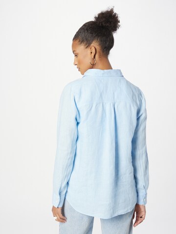 MOS MOSH Blouse in Blue