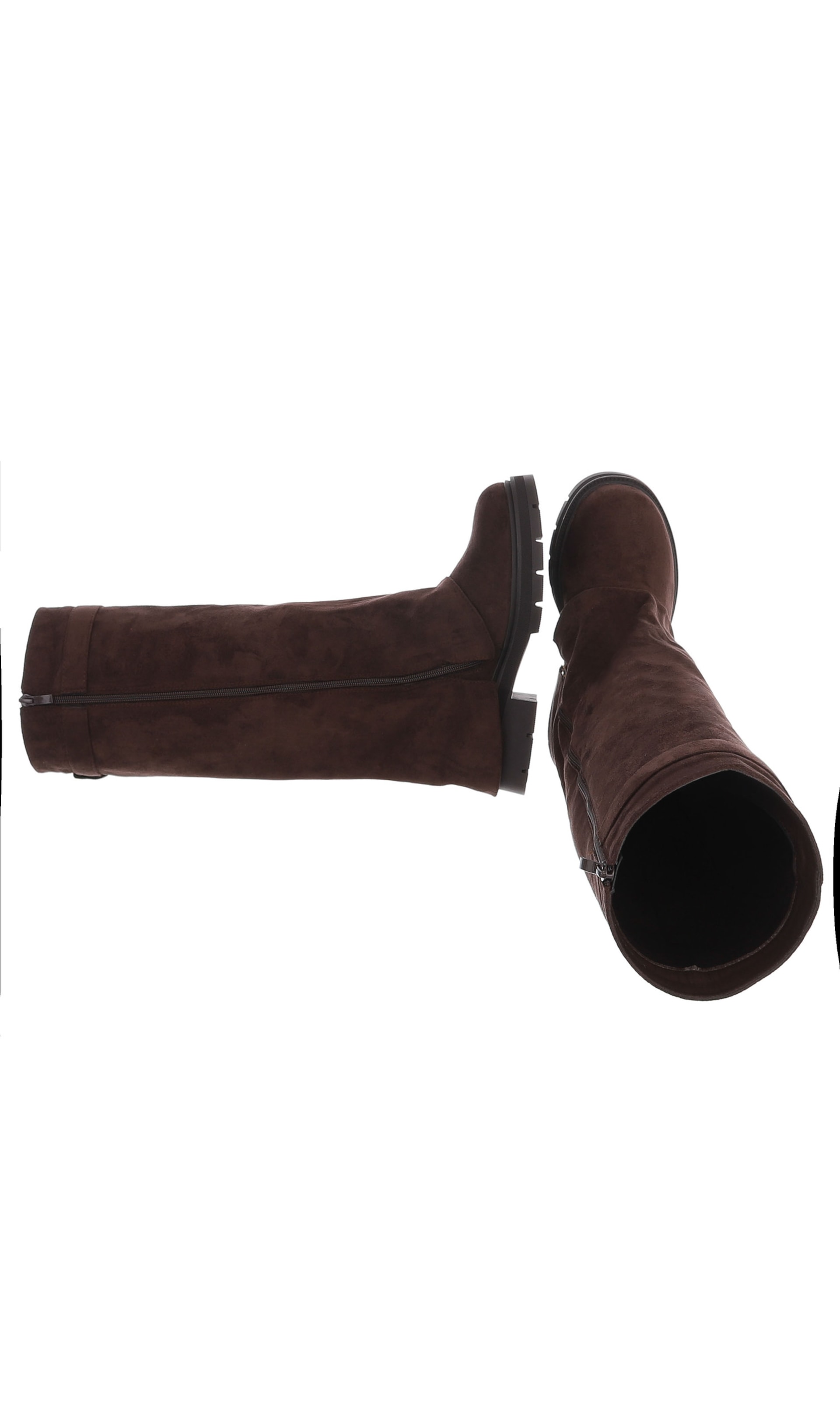 Ital-Design Stiefel in Braun