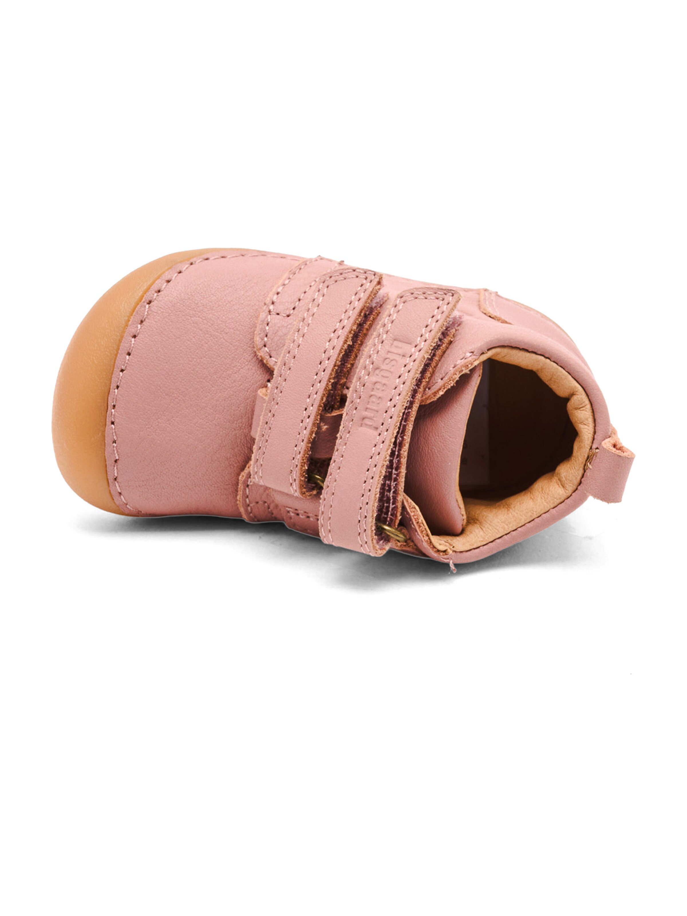 BISGAARD First-Step Shoes 'Carter' in Pink