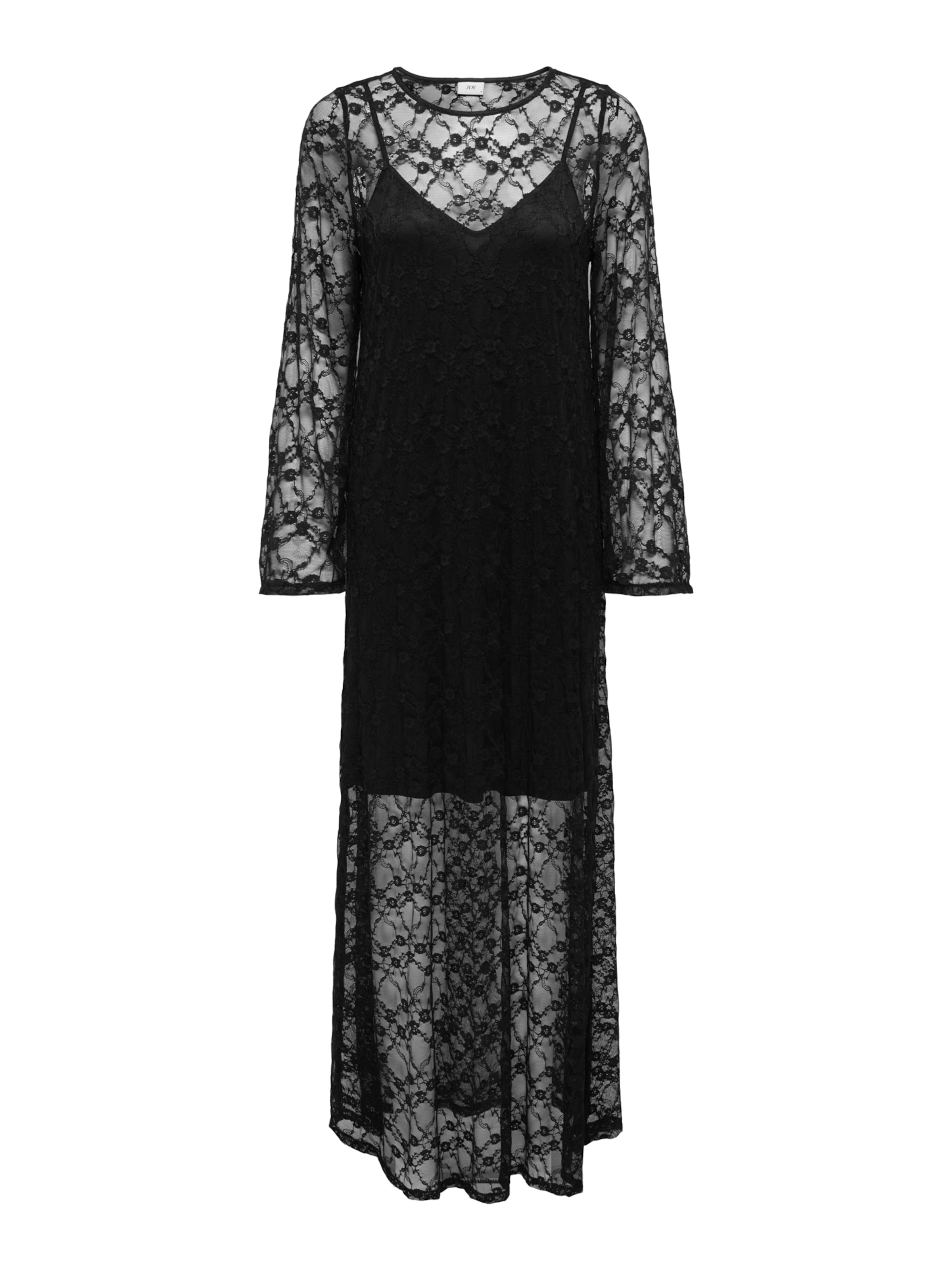 Rochie 'JDYSILVIA' de la JDY pe negru: față