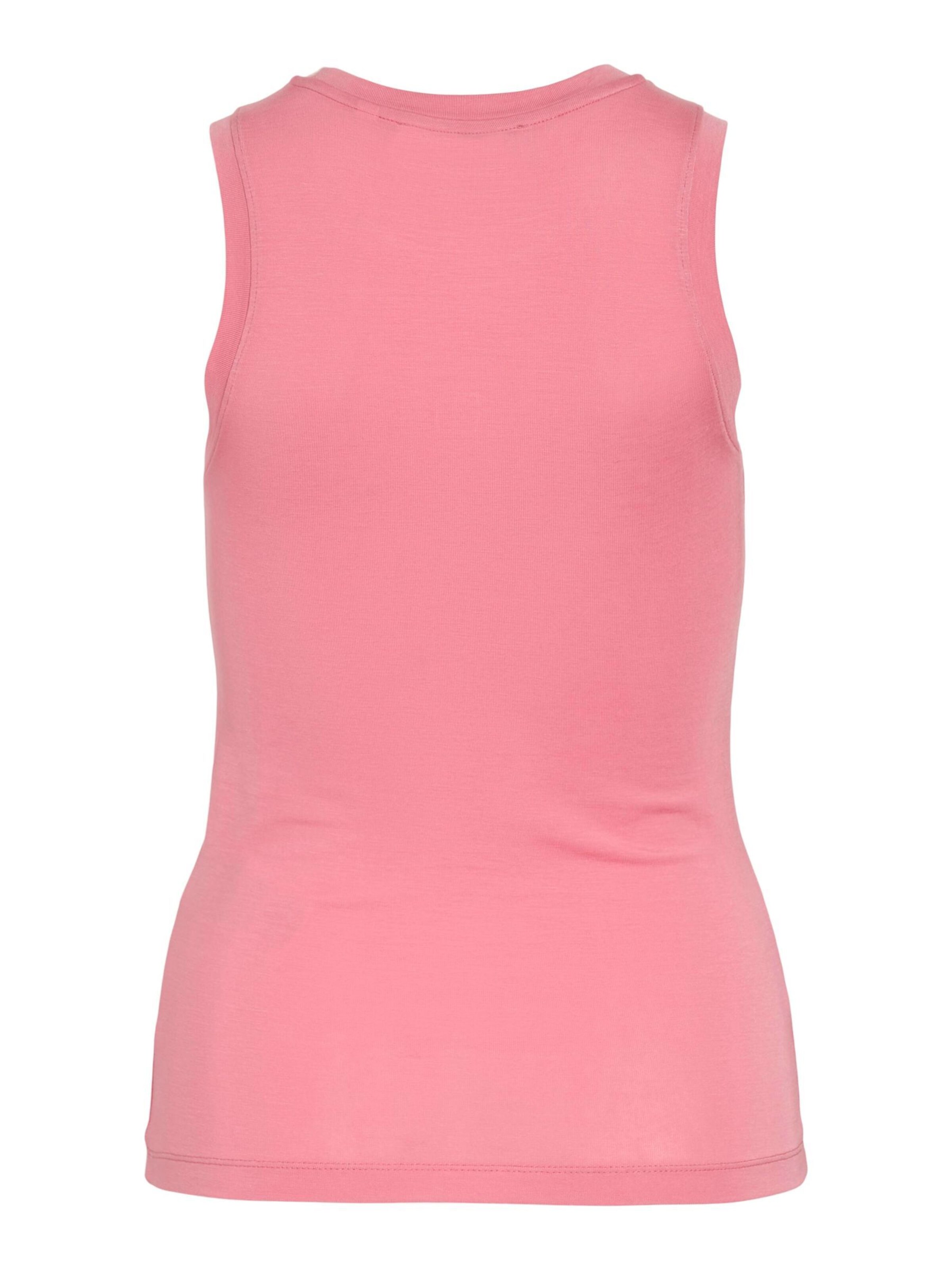 ROUGE EDIT - Top en rosa