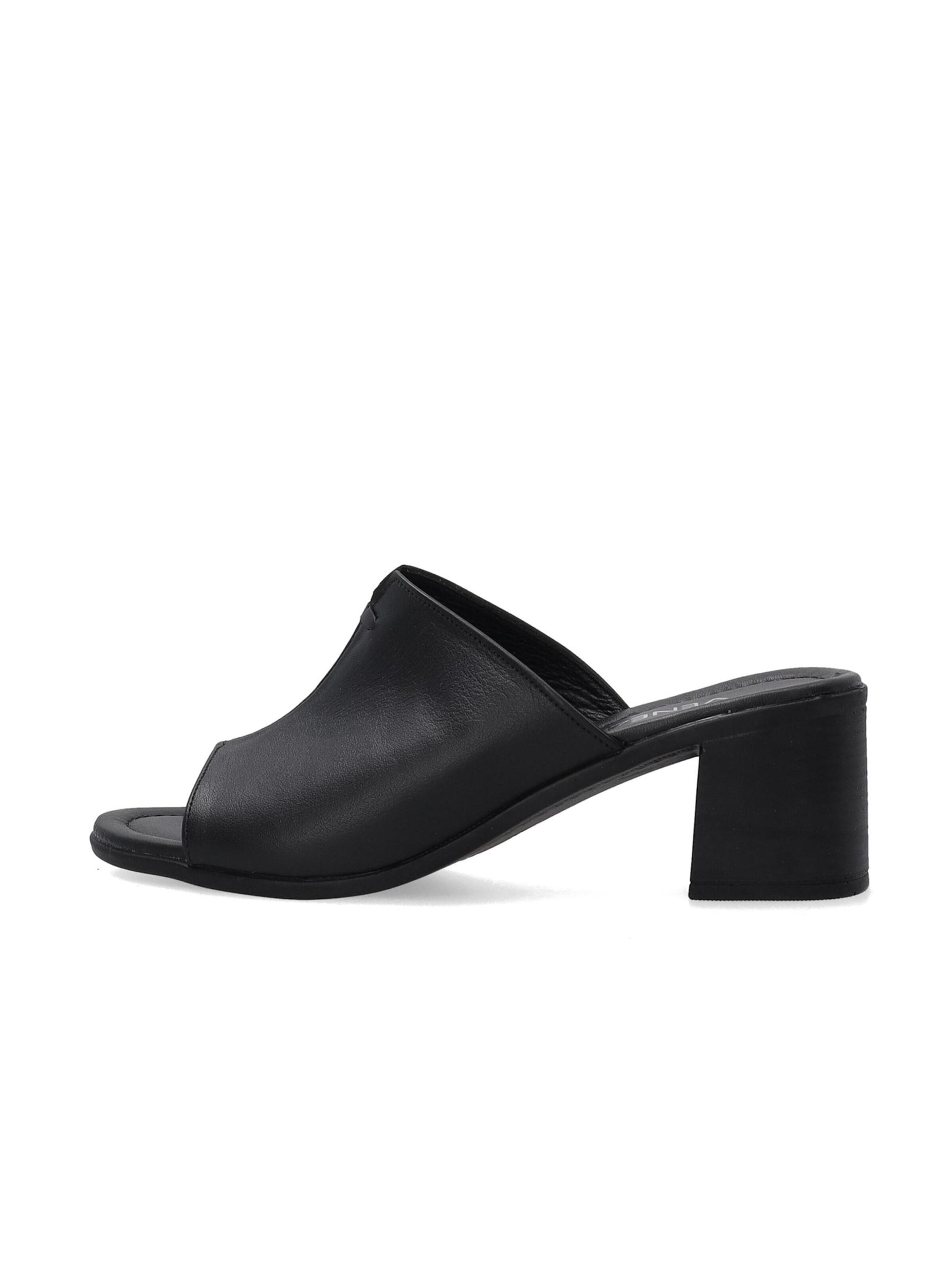 VENEZIA Mules 'Venezia' in Black