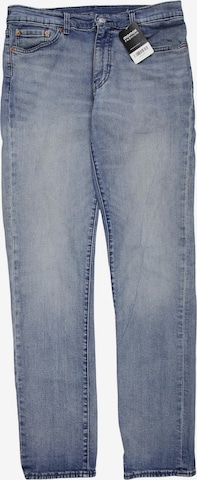 LEVI'S ® Jeans 33 in Blau: Vorderseite