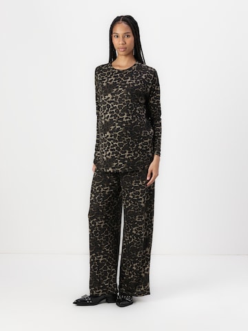 Only Maternity Koszulka 'OLMBALA' w kolorze czarny