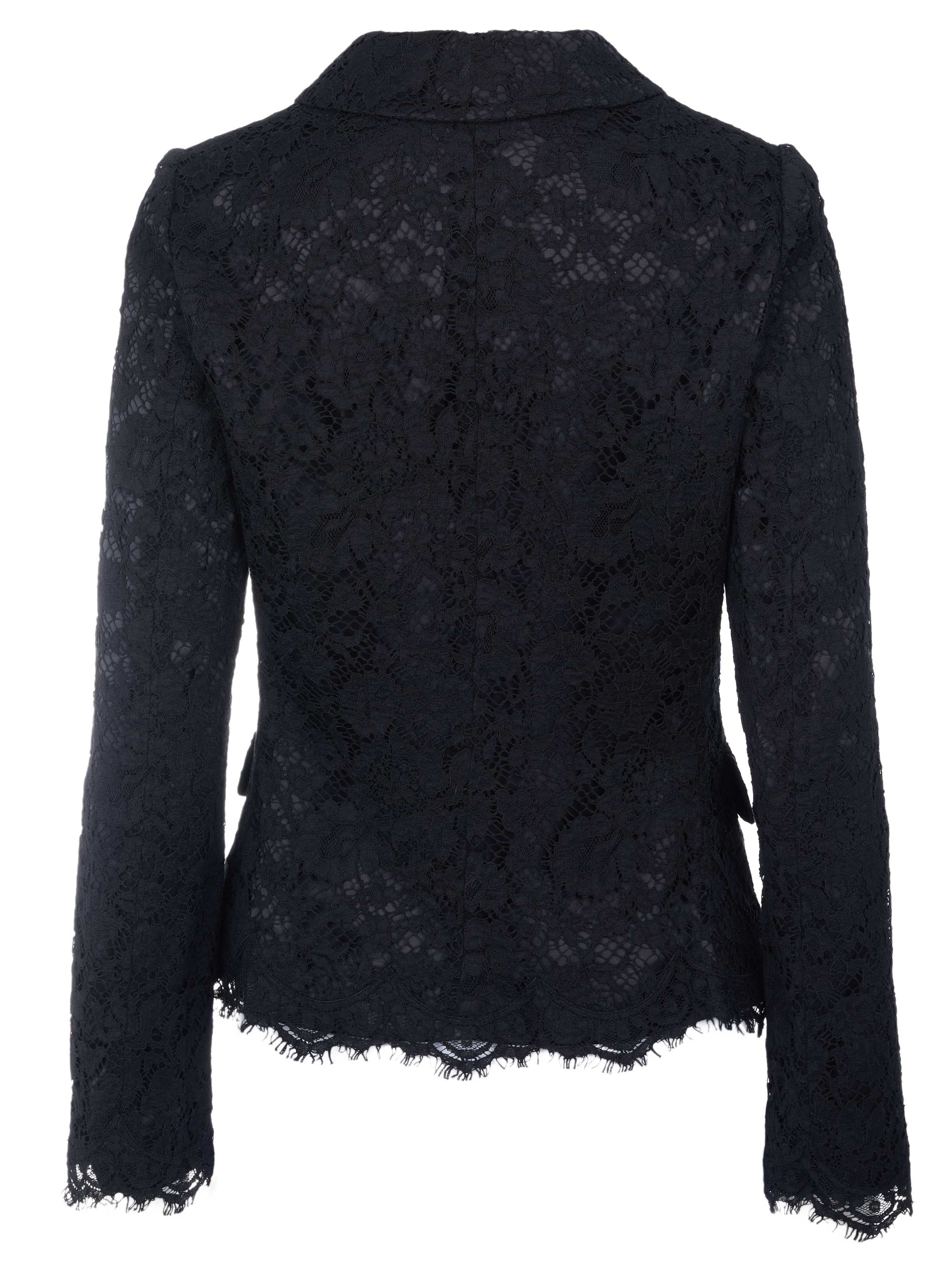 DOLCE & GABBANA Blazer‌‌‌‌‌‌‌‌‌‌ in Schwarz