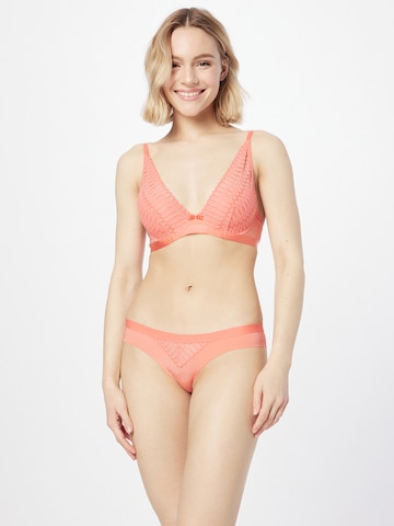 TRIUMPH Panty 'Aura Spotlight' in Orange