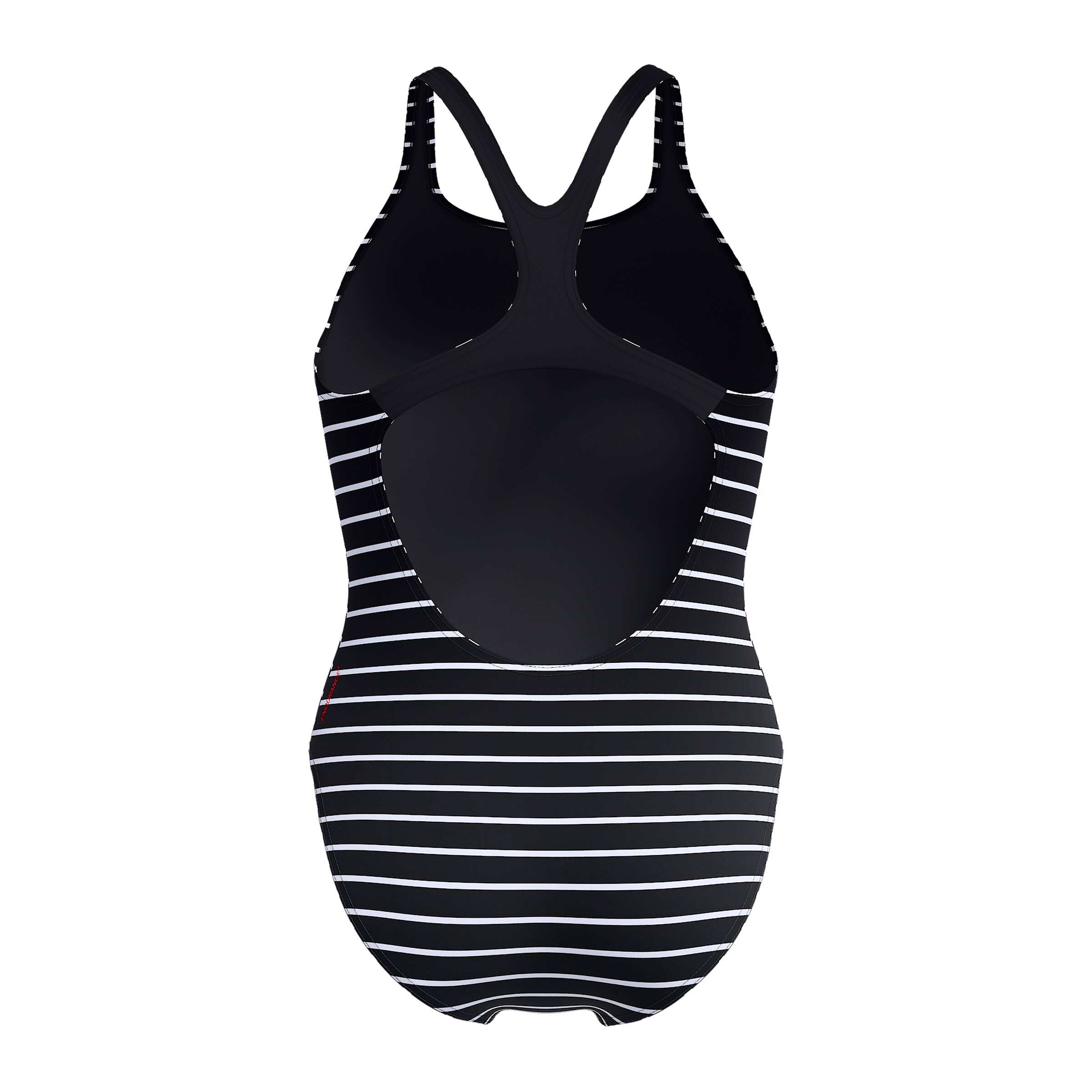 SPEEDO Bralette Active Swimsuit in Black