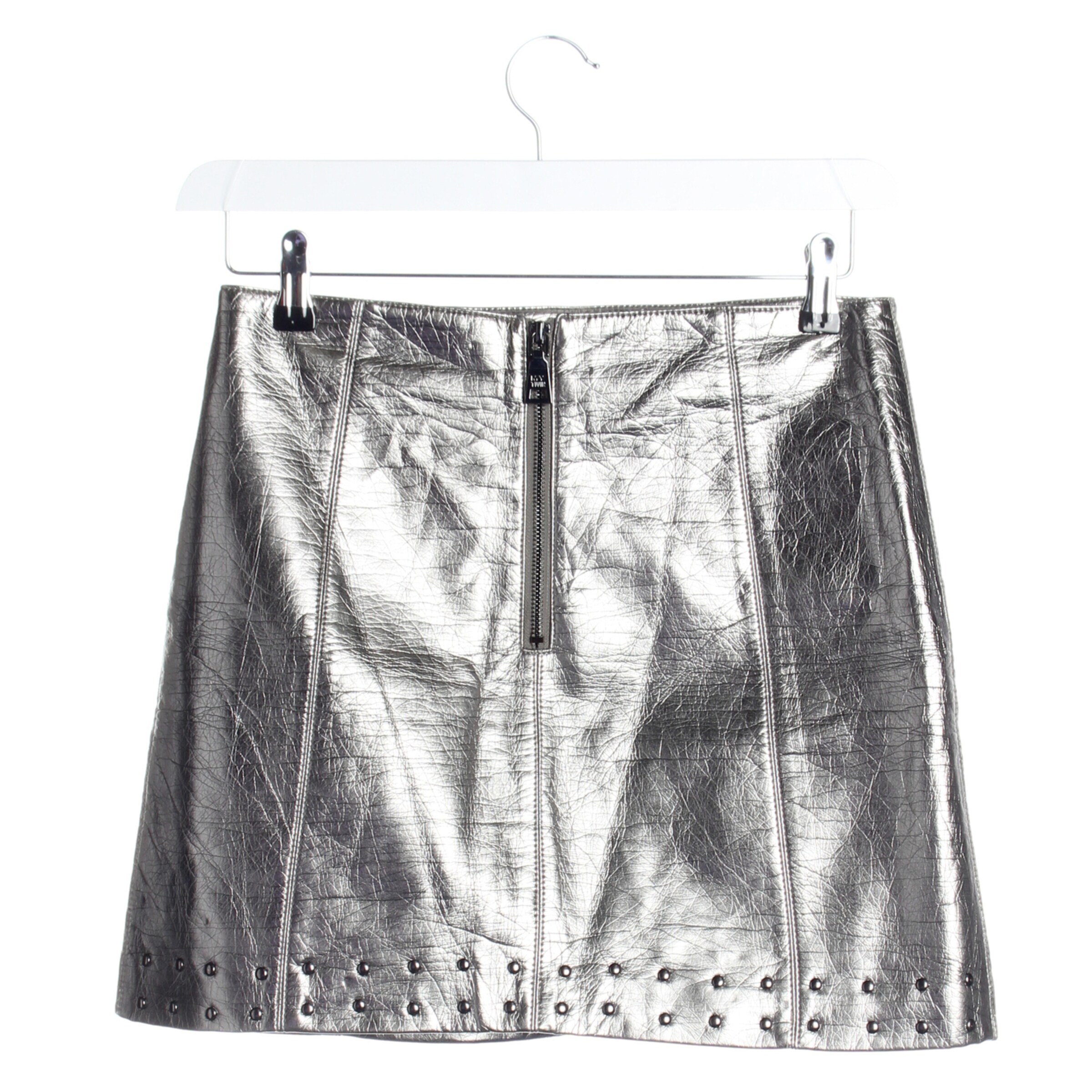 Twin Set Rock S in Silber