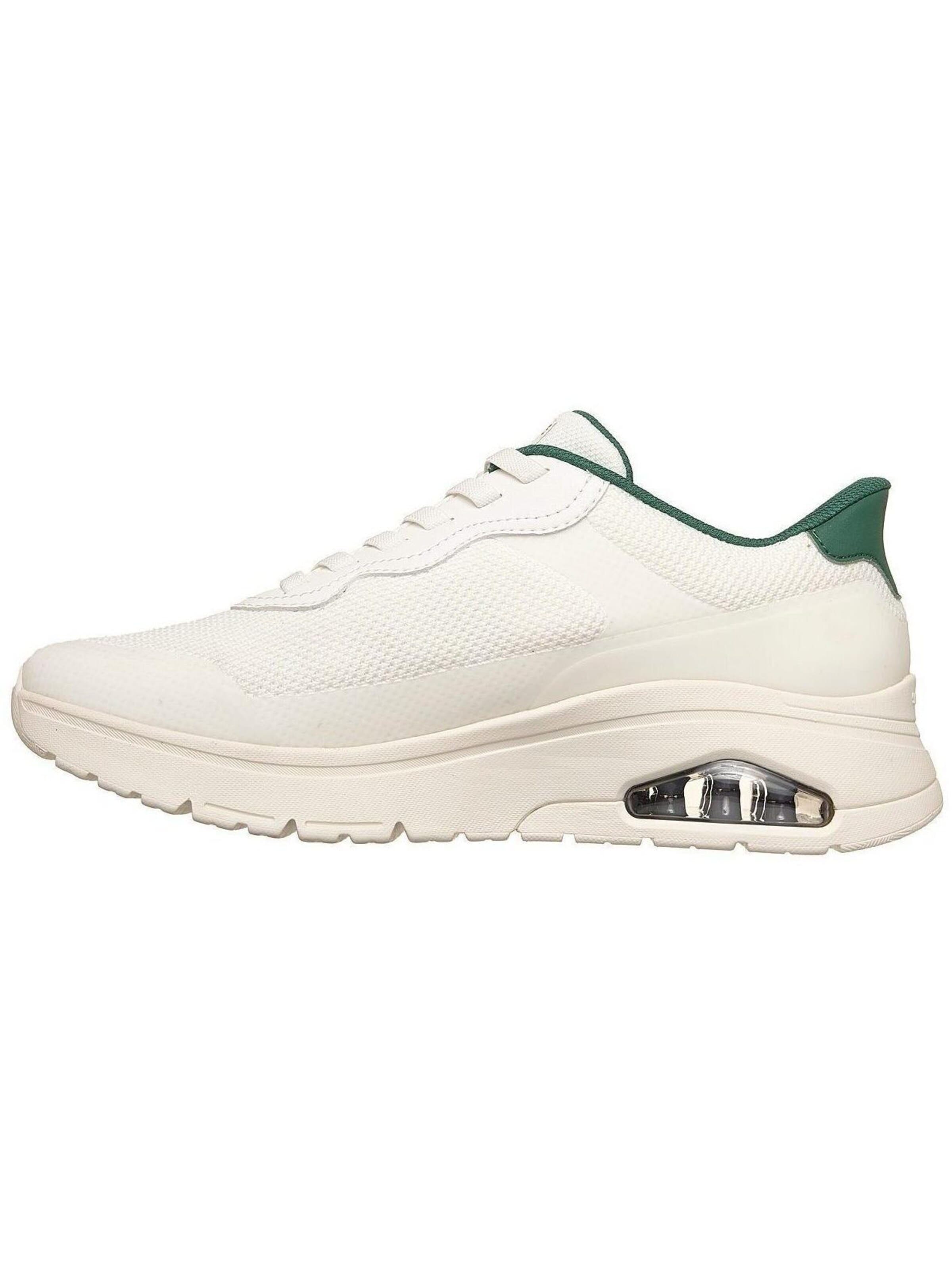 SKECHERS - Calzado deportivo 'Uno Flex - Step N' en blanco