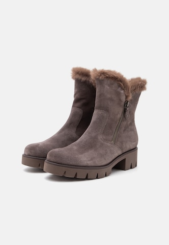 Bottines GABOR en gris
