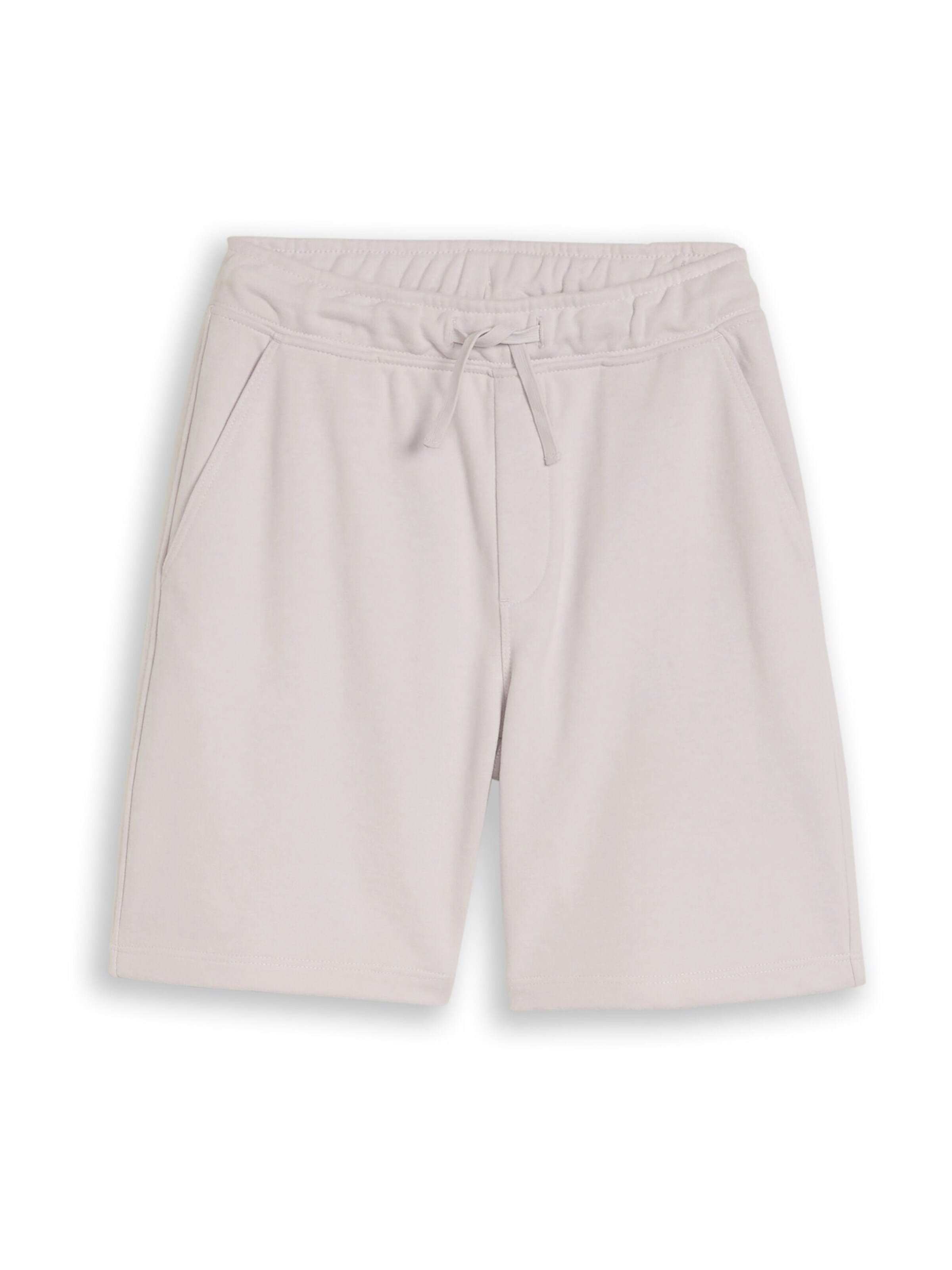 TOM TAILOR Shorts in Lila: Vorderseite