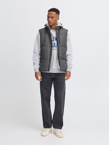 BLEND Bodywarmer 'BHElwin' in Grijs