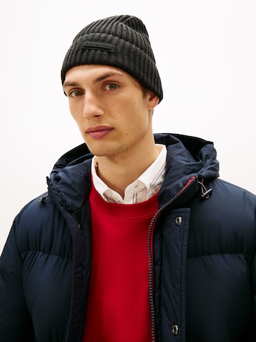 TOMMY HILFIGER - Gorra 'FOUNDATION' en negro