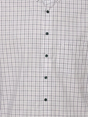 OLYMP Regular Fit Hemd in Beige