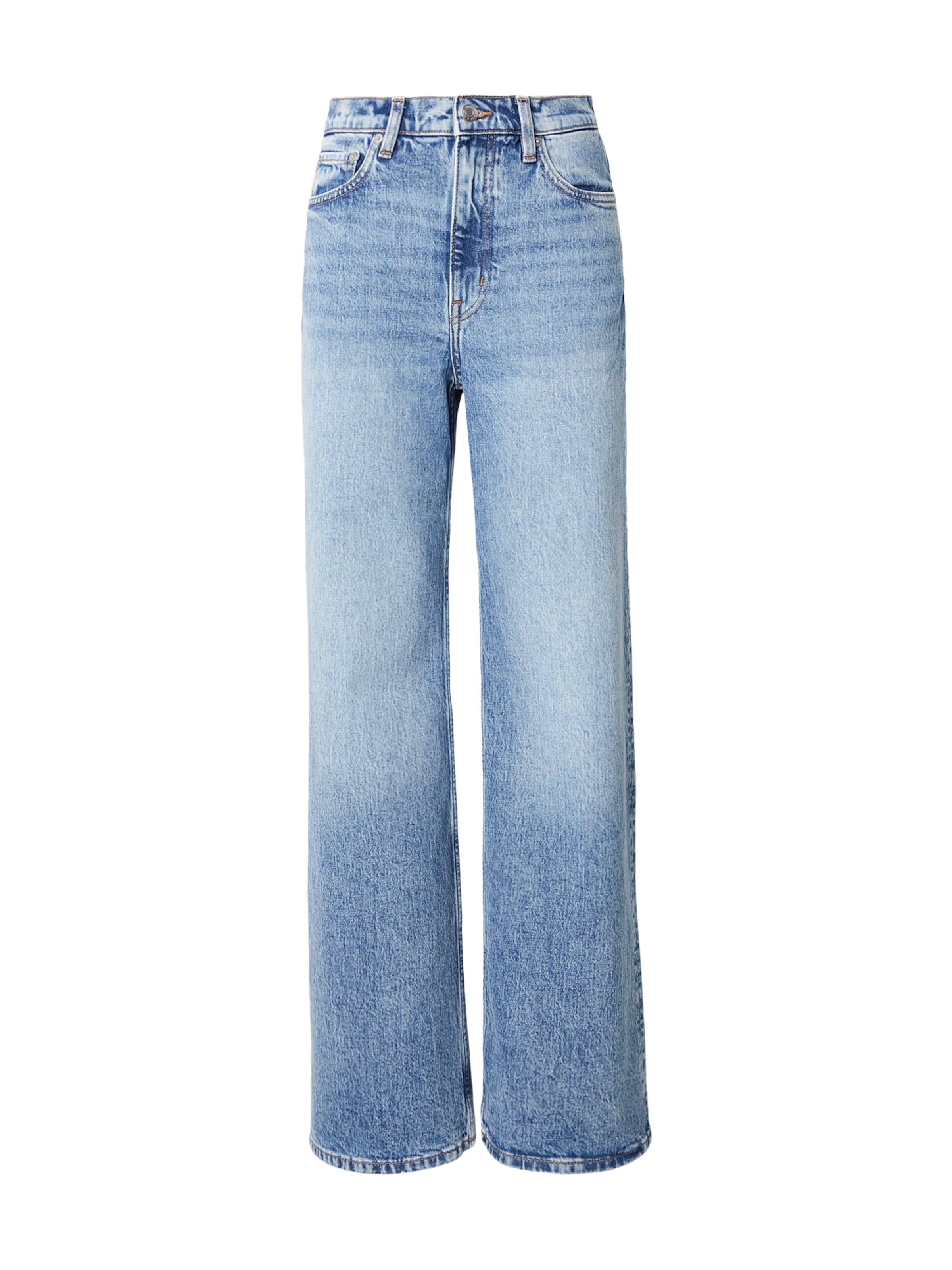 & Other Stories Jeans in Blue: front