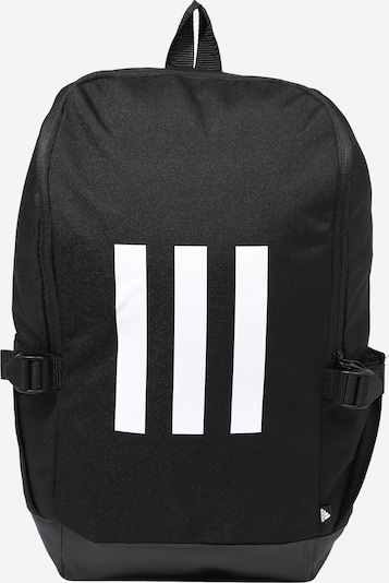 ADIDAS PERFORMANCE Sac à dos de sport en noir / blanc, Vue avec produit