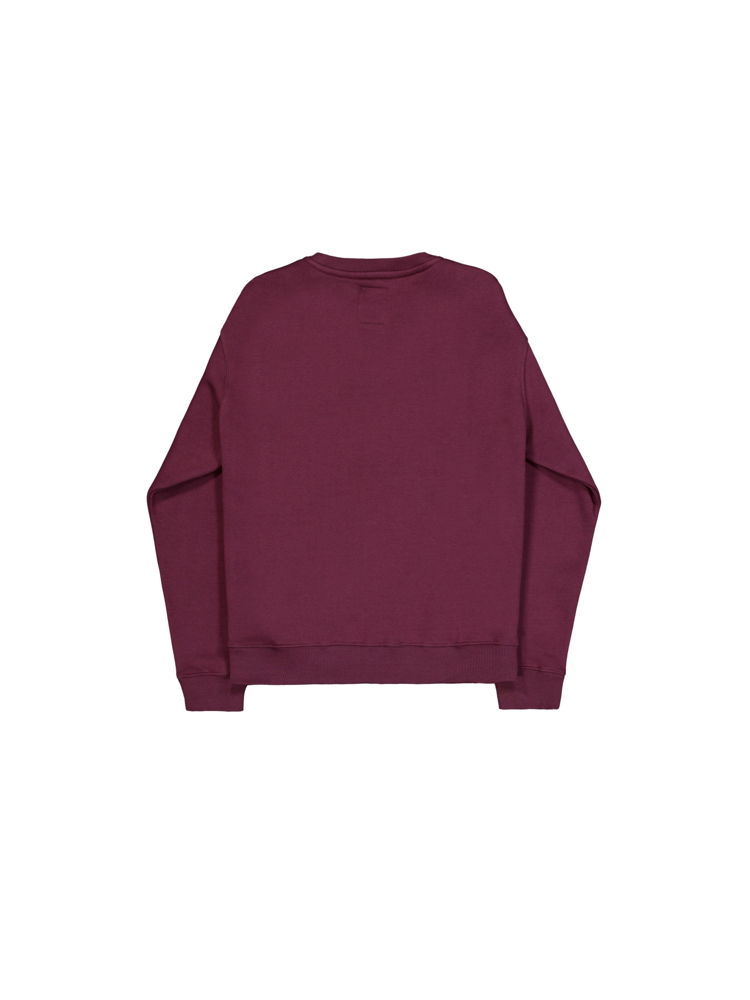 Sweat-shirt ALPHA INDUSTRIES en rouge