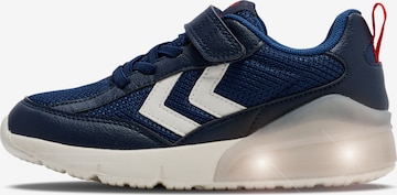 Hummel Sneakers i blå: forside