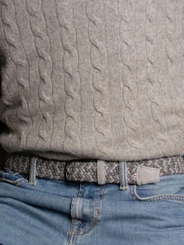 La Boucle Belt in Grey