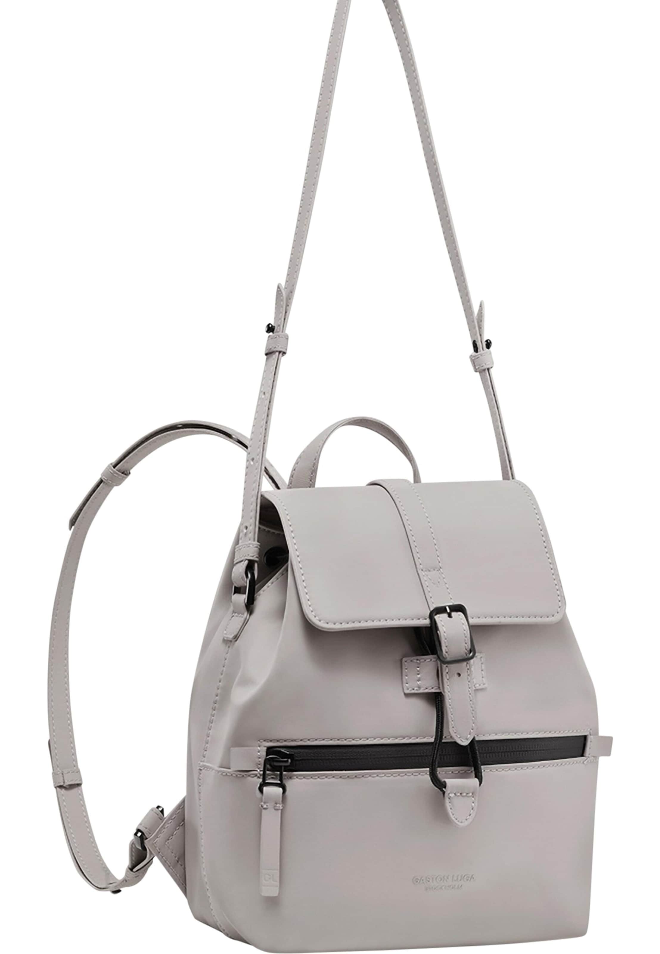 Sac à dos 'Gala 2.0 ' Gaston Luga en beige