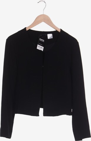MIAMODA Sweater & Cardigan in XXL in Black: front
