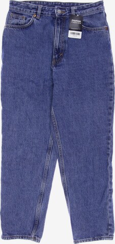 Monki Jeans 28 in Blau: predná strana