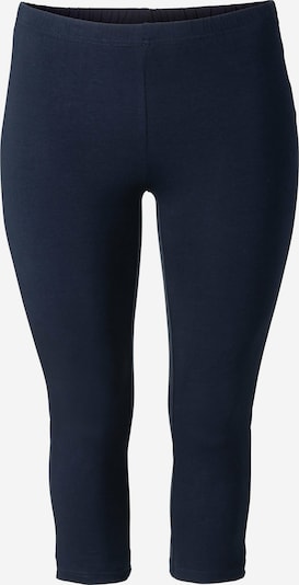 Leggings SHEEGO pe albastru marin, Vizualizare produs