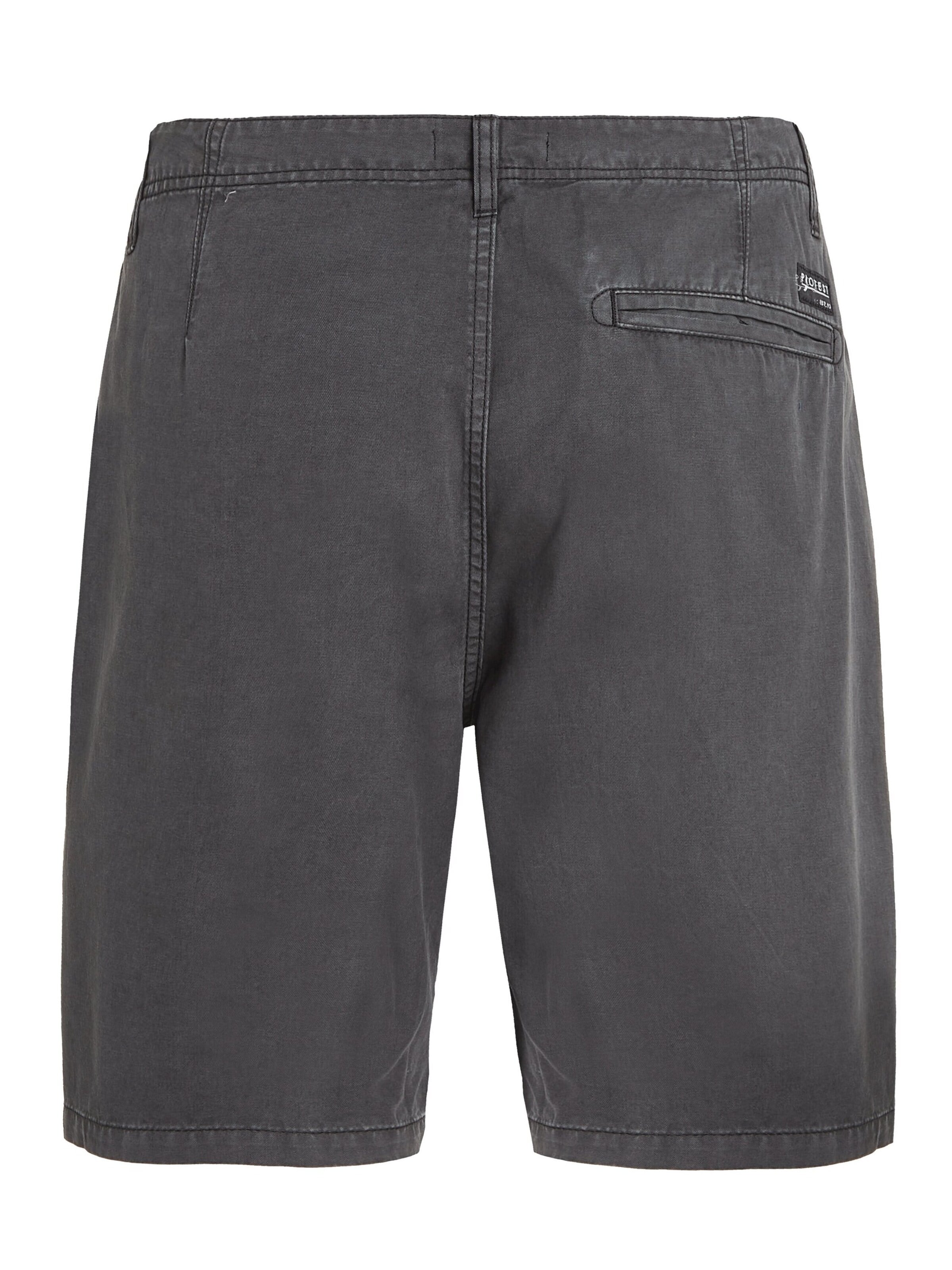 PROTEST Regular Pants 'PRTComie' in Grey