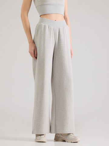 HRMN8 Laiad sääred Spordipüksid, värv hall: eest vaates