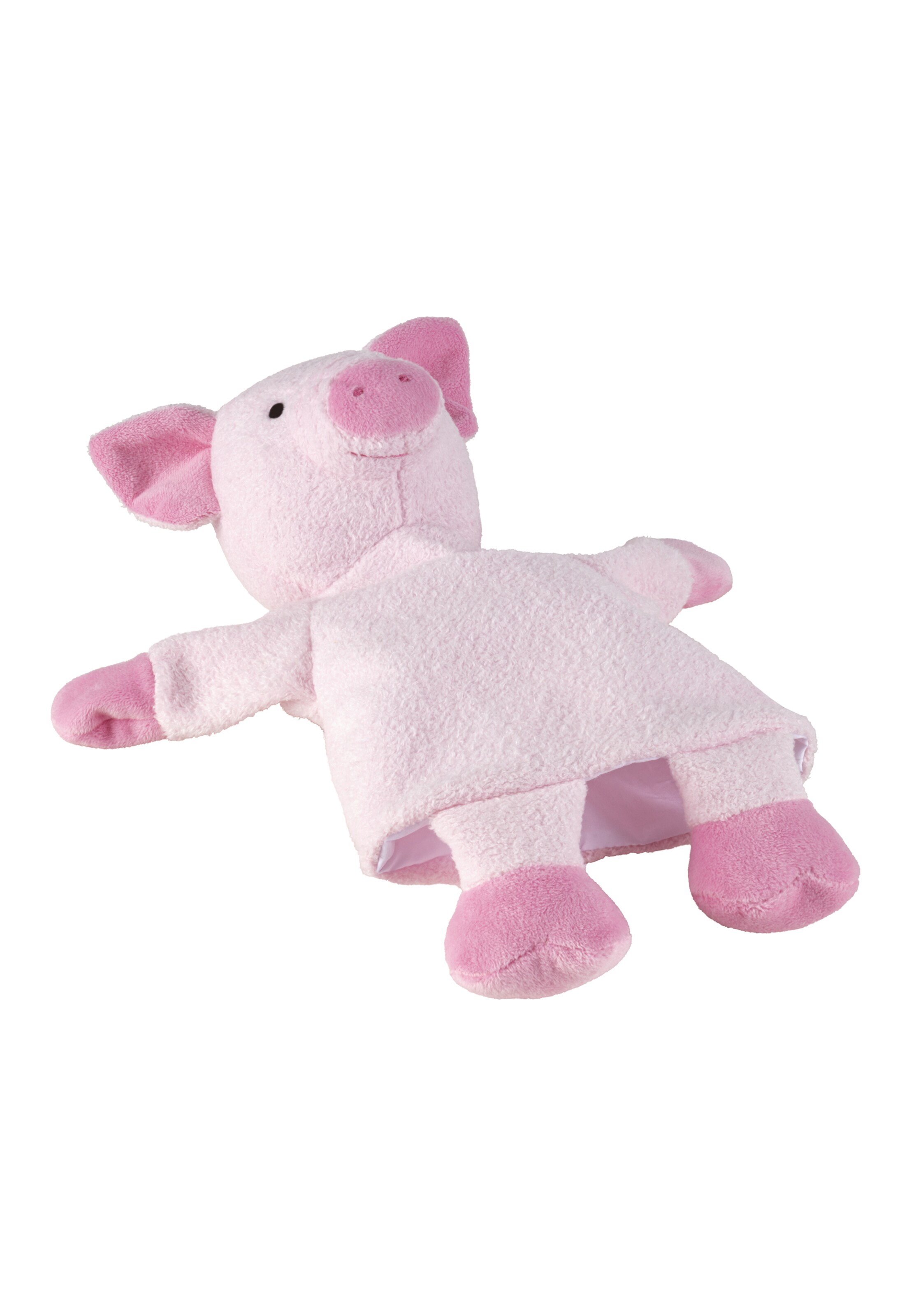 STERNTALER Handpuppe 'Schwein' in Pink