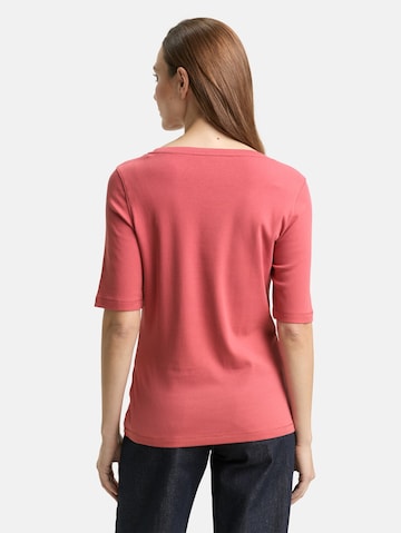 TOM TAILOR Shirt in Roze