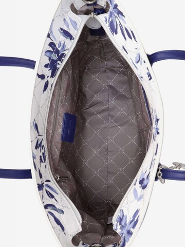 TAMARIS Shopper táska 'Anastasia' - kék