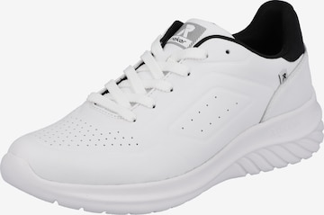 Rieker EVOLUTION Sneakers in White: front