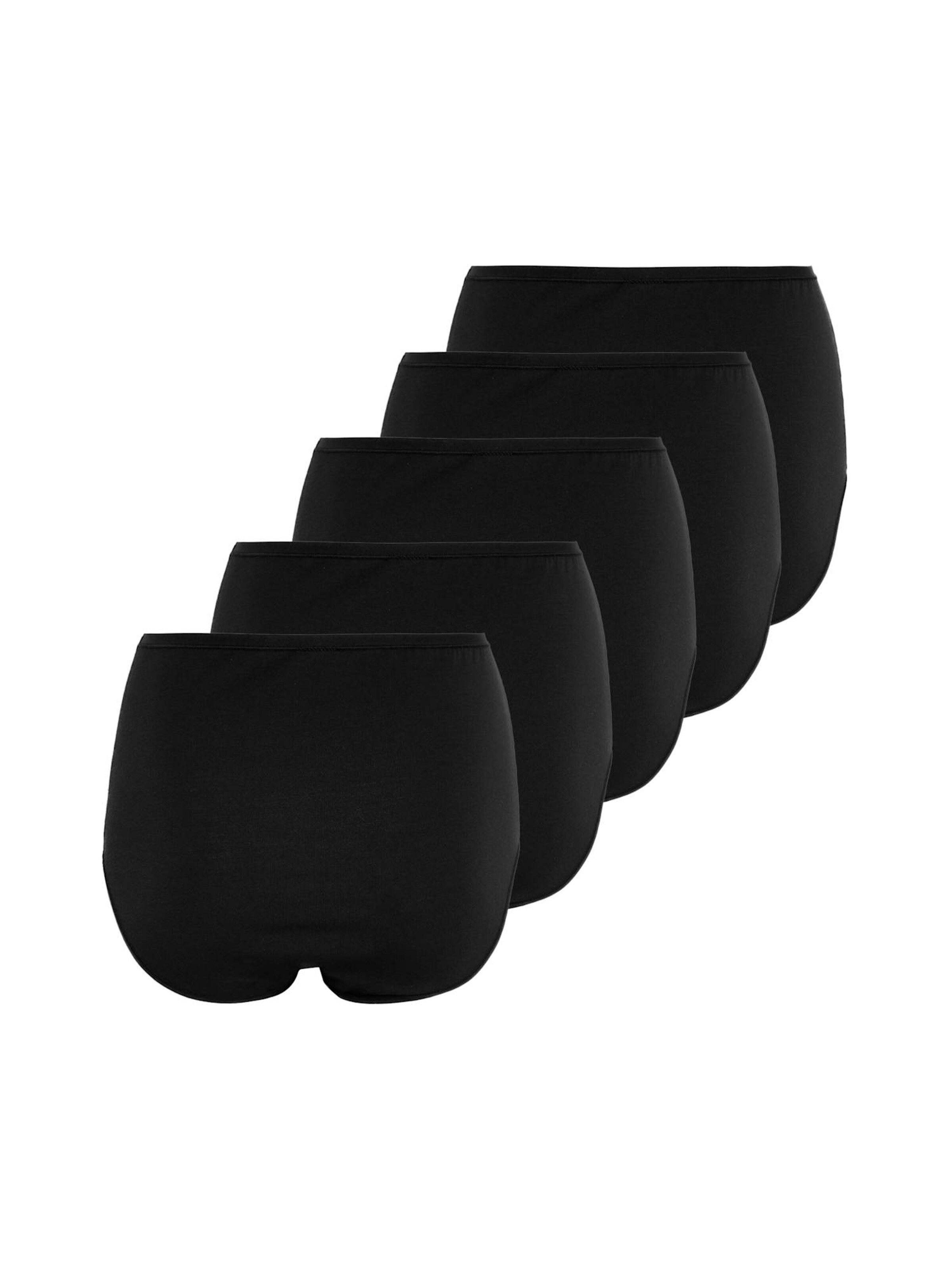 Marks & Spencer Jeans in Schwarz