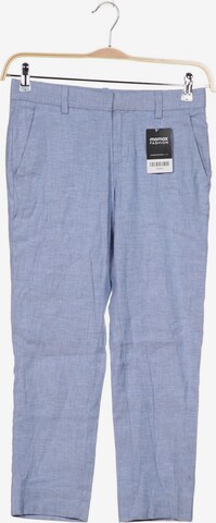 Banana Republic Pants in M in Blue: front