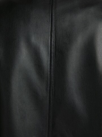 Bershka Between-Season Jacket in Black