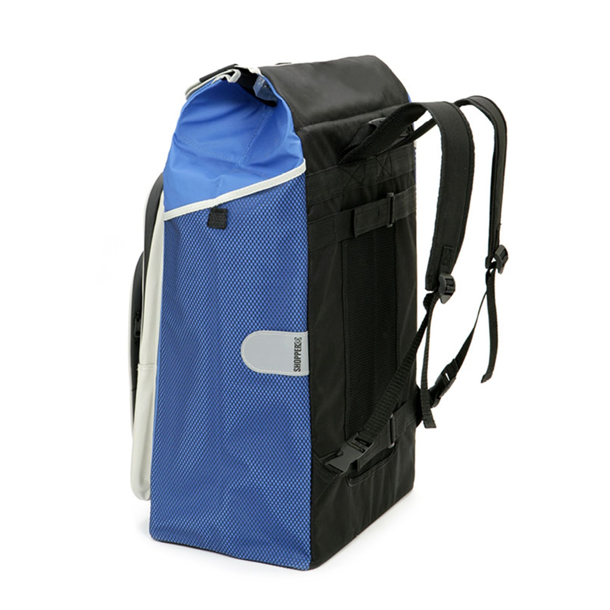 Andersen Shopper Einkaufstrolley  'Hydro' in Blau