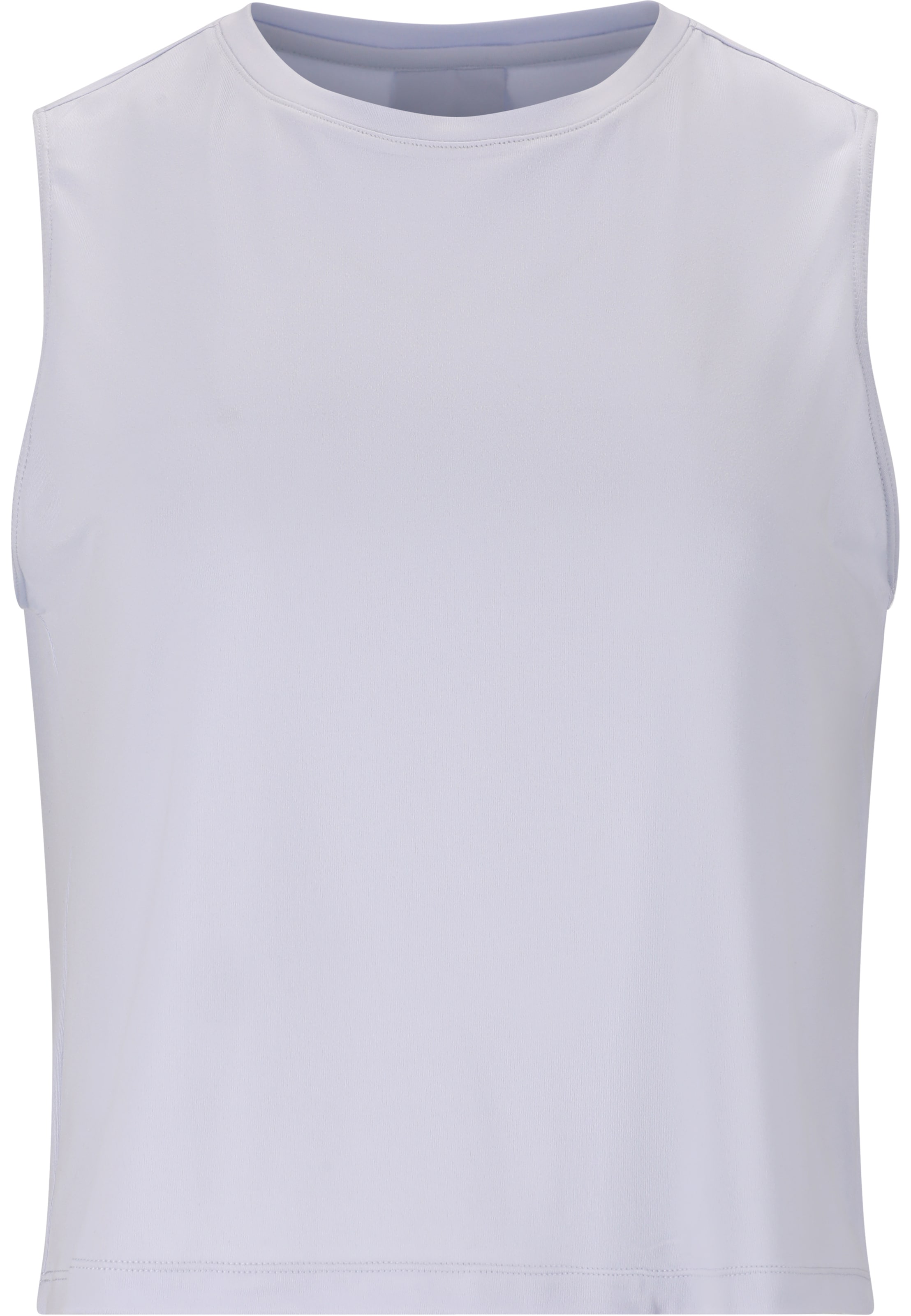 Athlecia Sports top in Blue: front