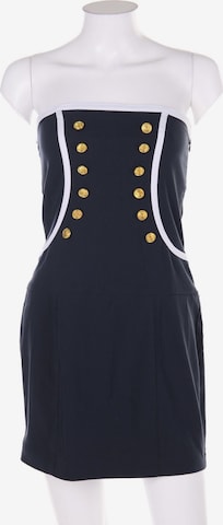 MELROSE Dress in M in Blue: front