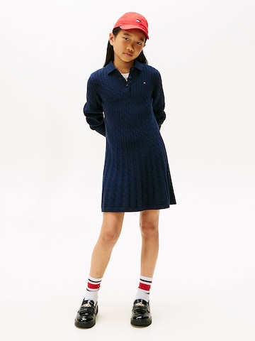 Robe TOMMY HILFIGER en bleu