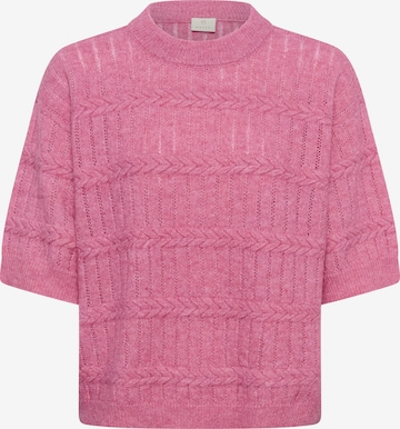 Kaffe Pullover 'KAMonia' i pink: forside