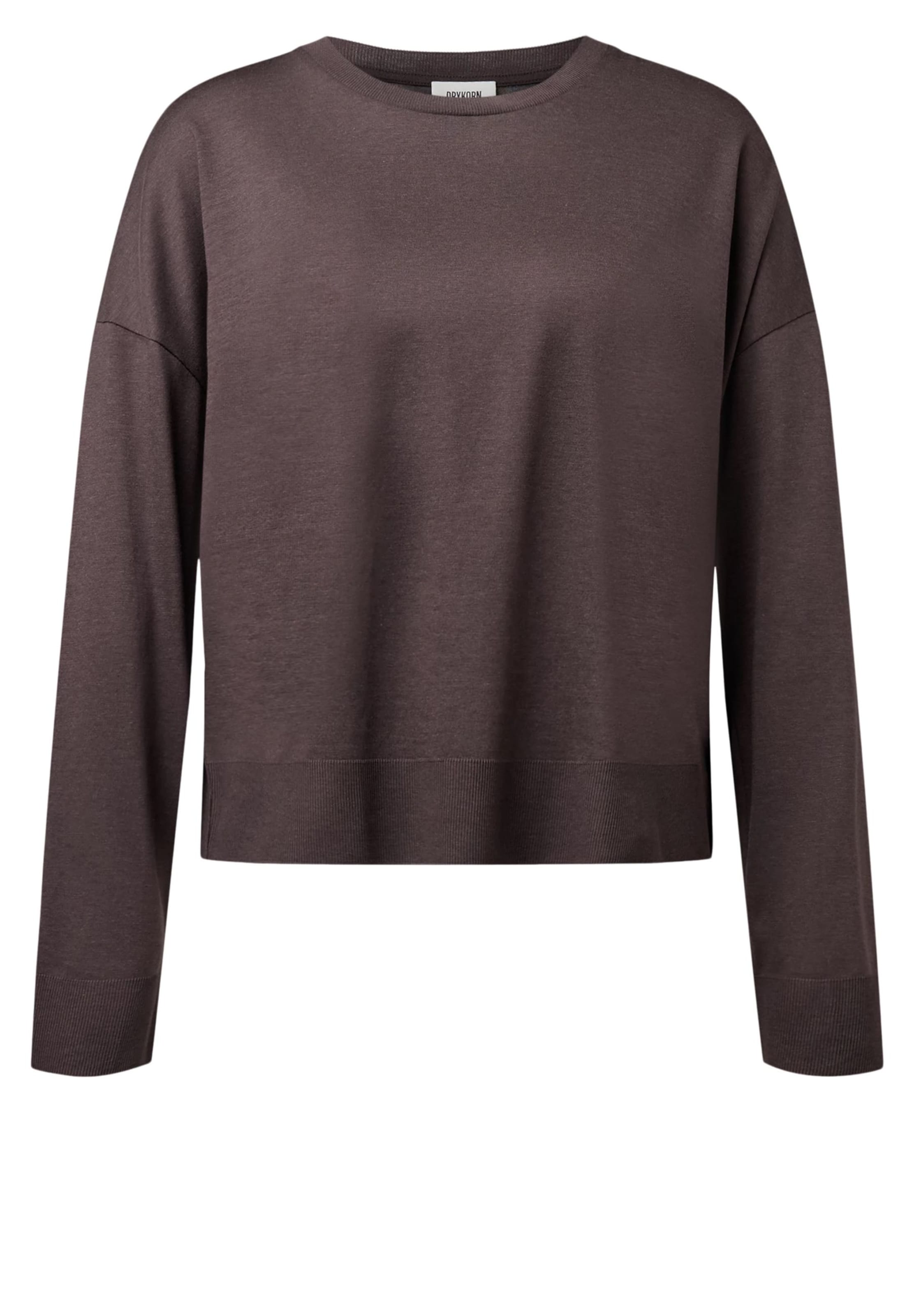 DRYKORN Shirt 'Cesidie' in Brown: front