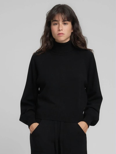 REPLAY Pullover‌ in schwarz, Produktansicht