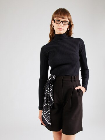 HUGO Shirt 'Driza' in Black